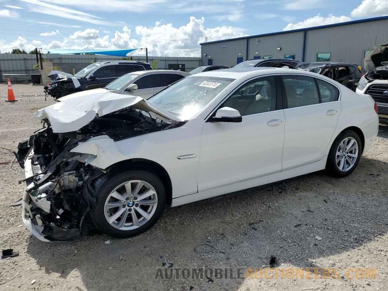 WBA5A5C57GG352546 BMW 5 SERIES 2016