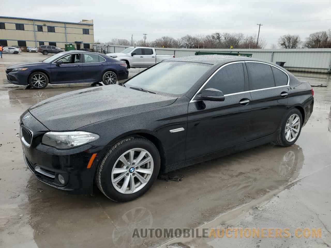 WBA5A5C57GG353597 BMW 5 SERIES 2016