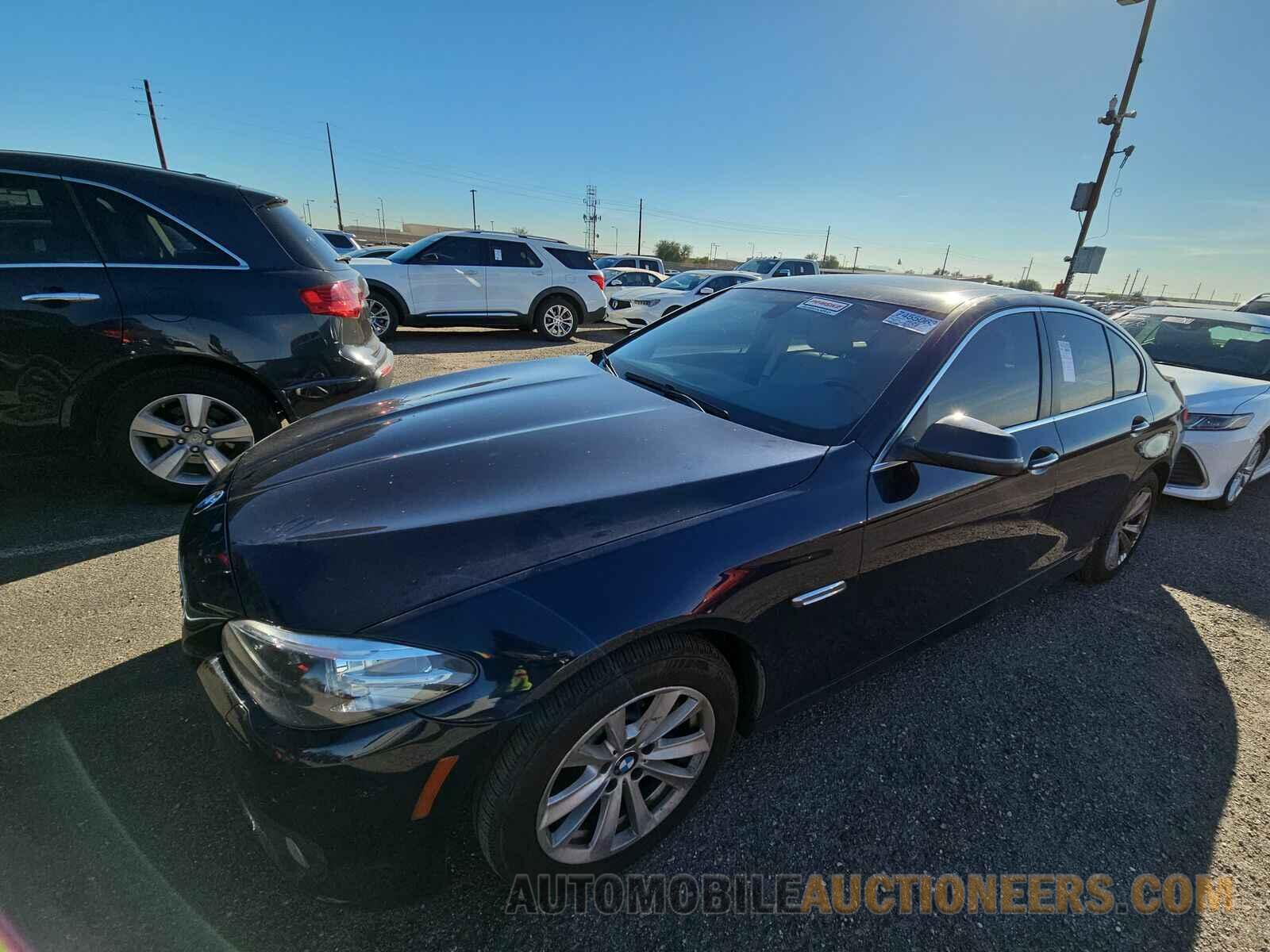 WBA5A5C57GG354314 BMW 5 Series 2016