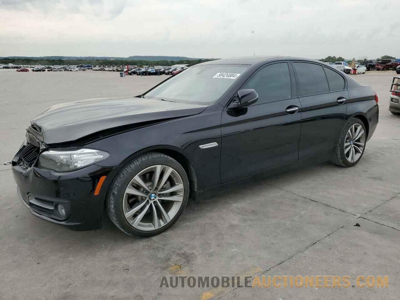 WBA5A5C57GG354507 BMW 5 SERIES 2016