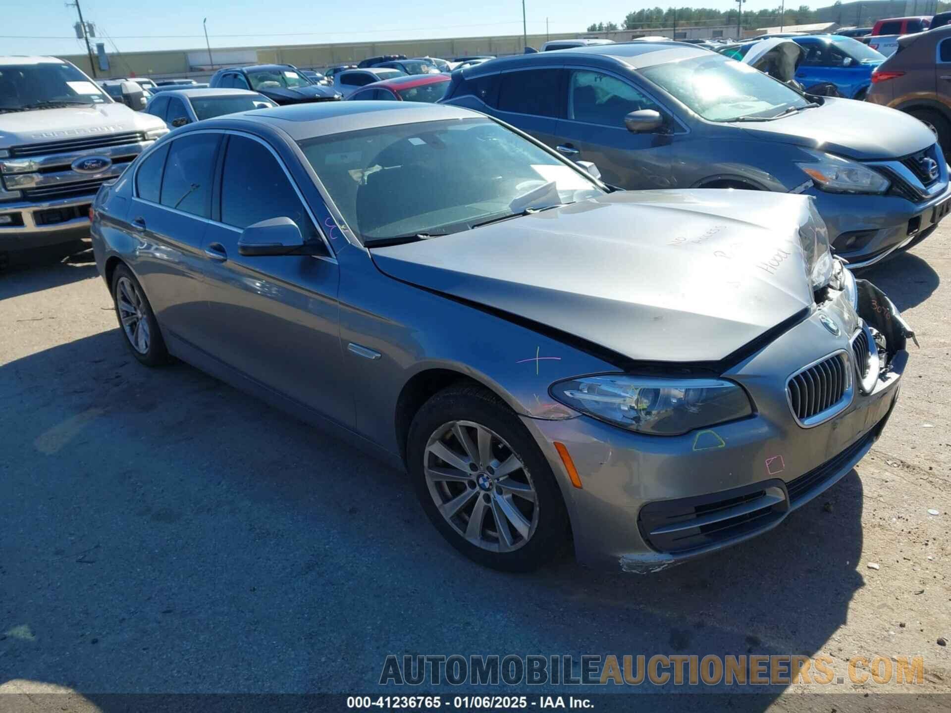 WBA5A5C58ED506079 BMW 528I 2014