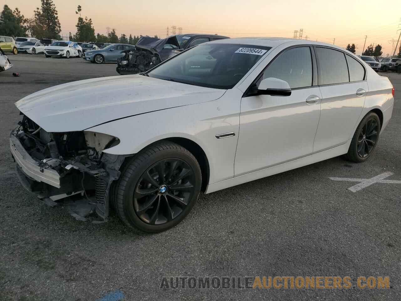 WBA5A5C58FD515169 BMW 5 SERIES 2015