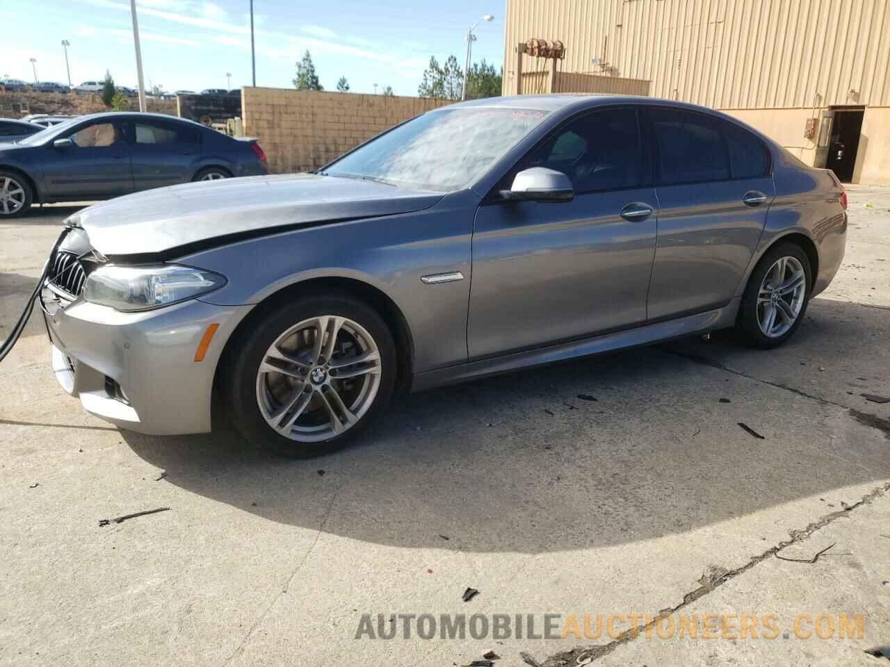 WBA5A5C58FD515494 BMW 5 SERIES 2015