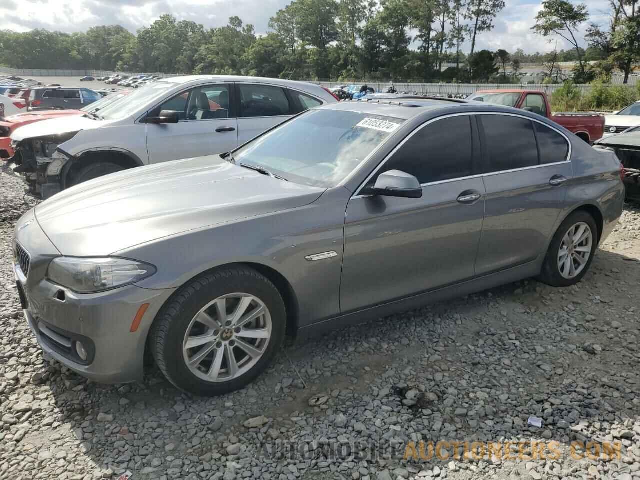 WBA5A5C58FD515818 BMW 5 SERIES 2015