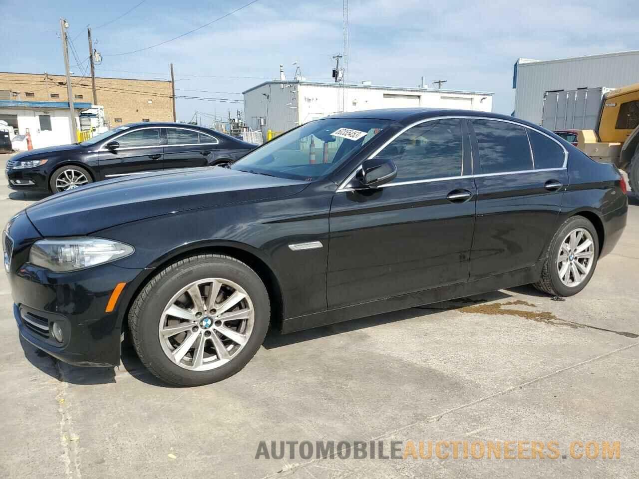 WBA5A5C58FD518024 BMW 5 SERIES 2015