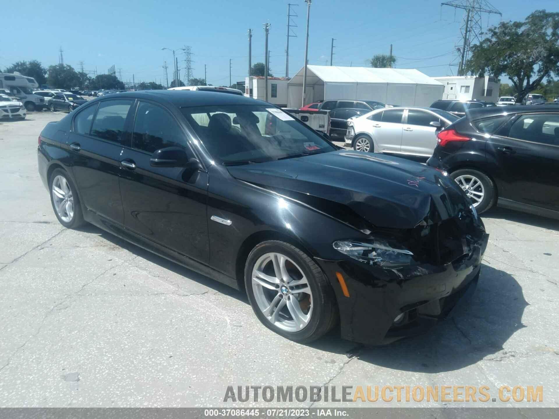 WBA5A5C58FD521053 BMW 5 SERIES 2015