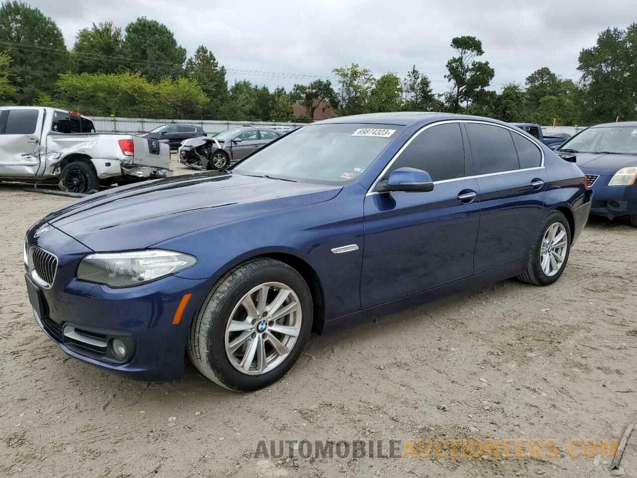 WBA5A5C58FD521490 BMW 5 SERIES 2015