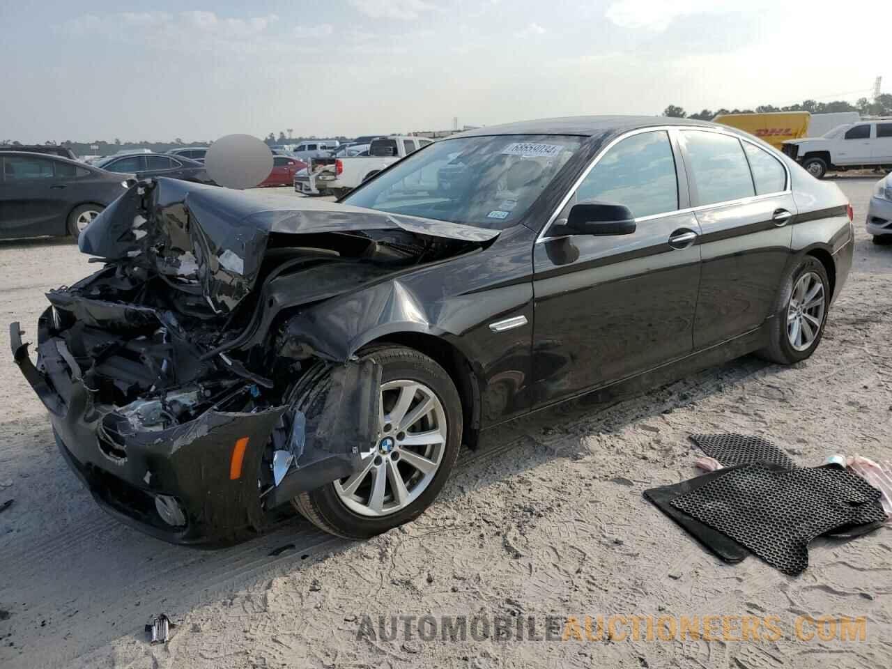 WBA5A5C58FD522137 BMW 5 SERIES 2015