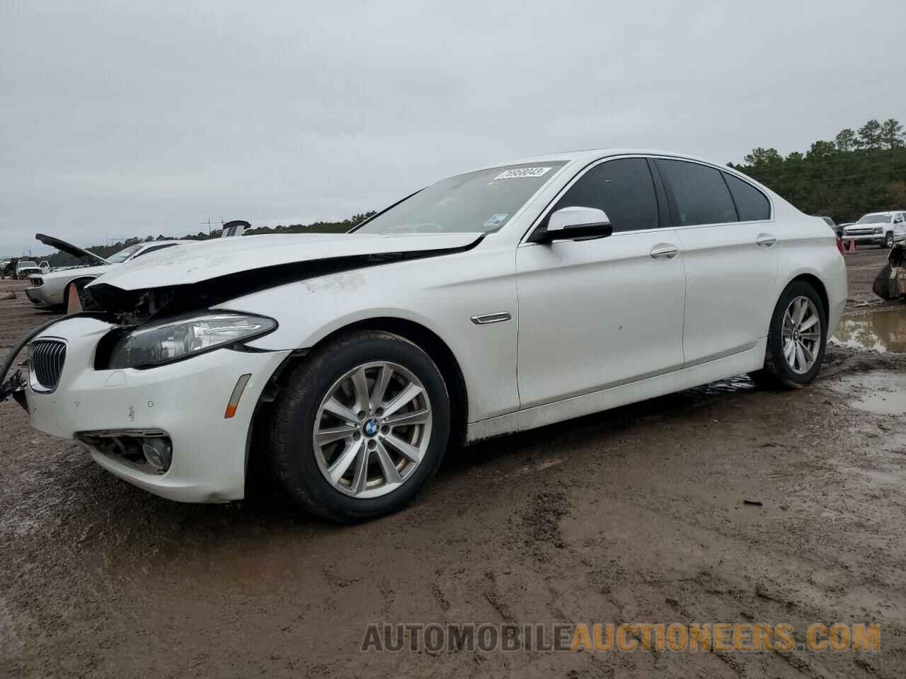 WBA5A5C58FD522252 BMW 5 SERIES 2015