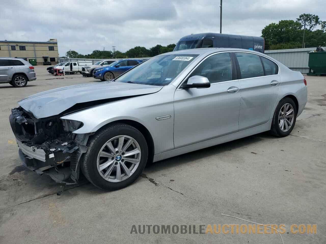 WBA5A5C58FD522459 BMW 5 SERIES 2015