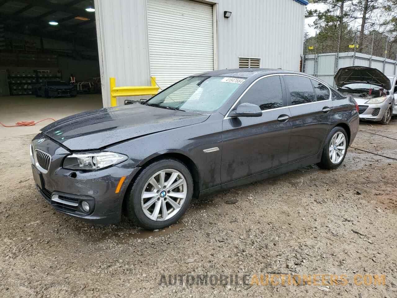 WBA5A5C58FD523997 BMW 5 SERIES 2015