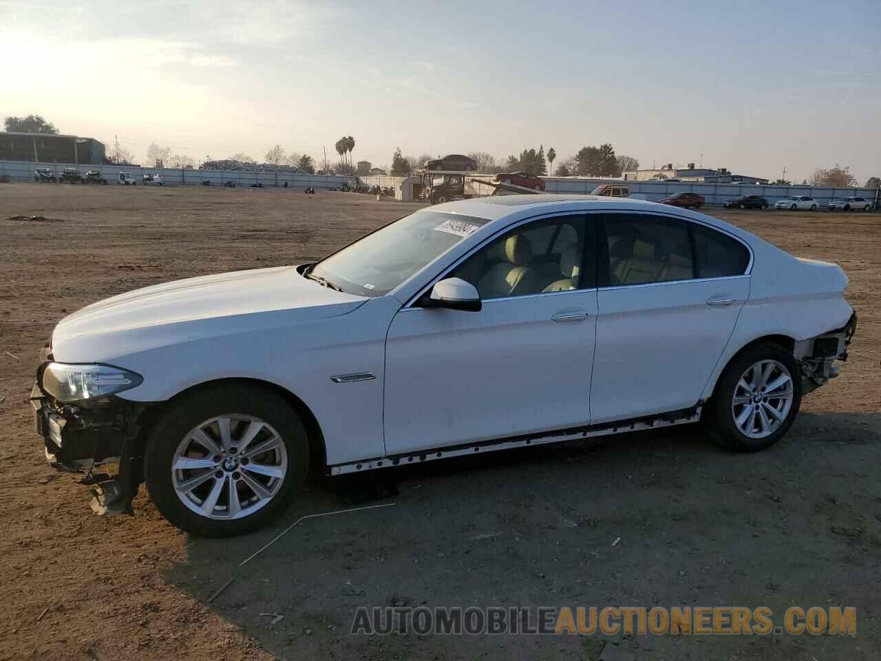 WBA5A5C58FD524115 BMW 5 SERIES 2015