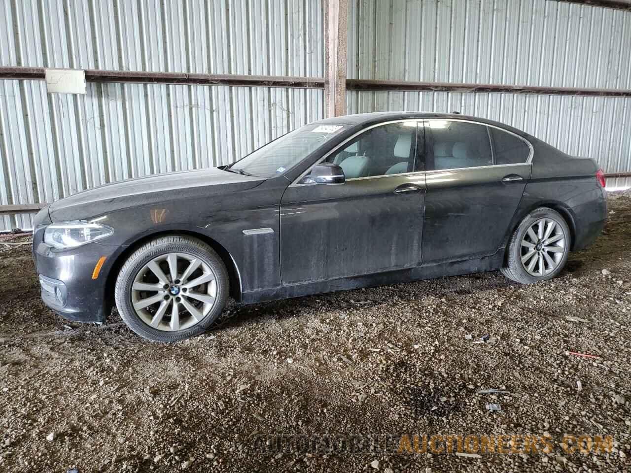 WBA5A5C58FD524700 BMW 5 SERIES 2015