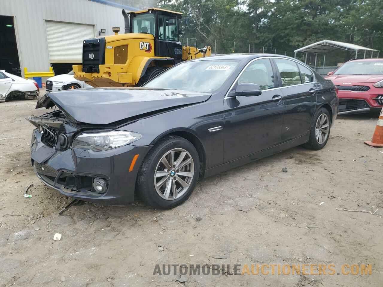 WBA5A5C58FD524843 BMW 5 SERIES 2015