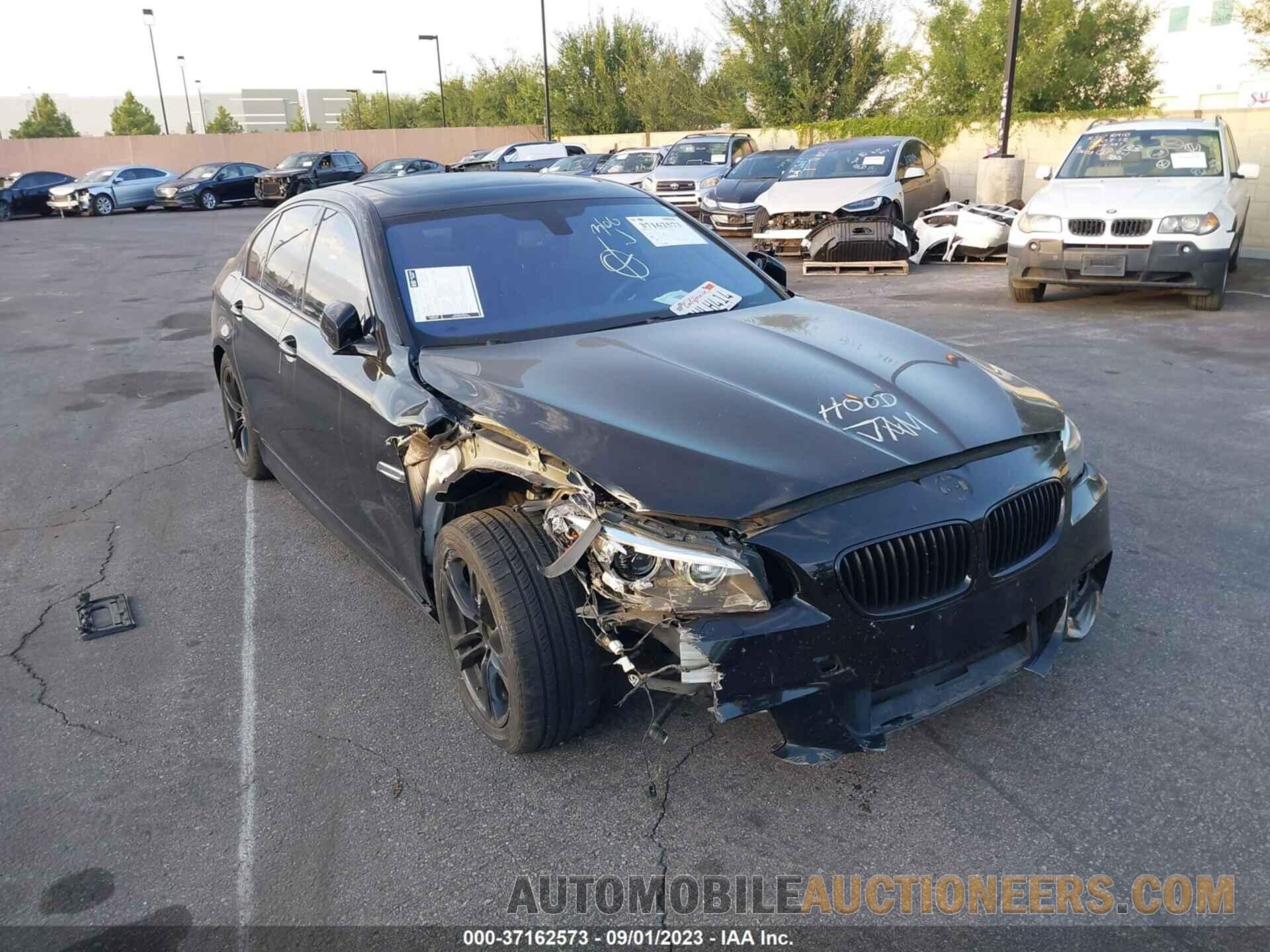 WBA5A5C58FD525023 BMW 5 SERIES 2015