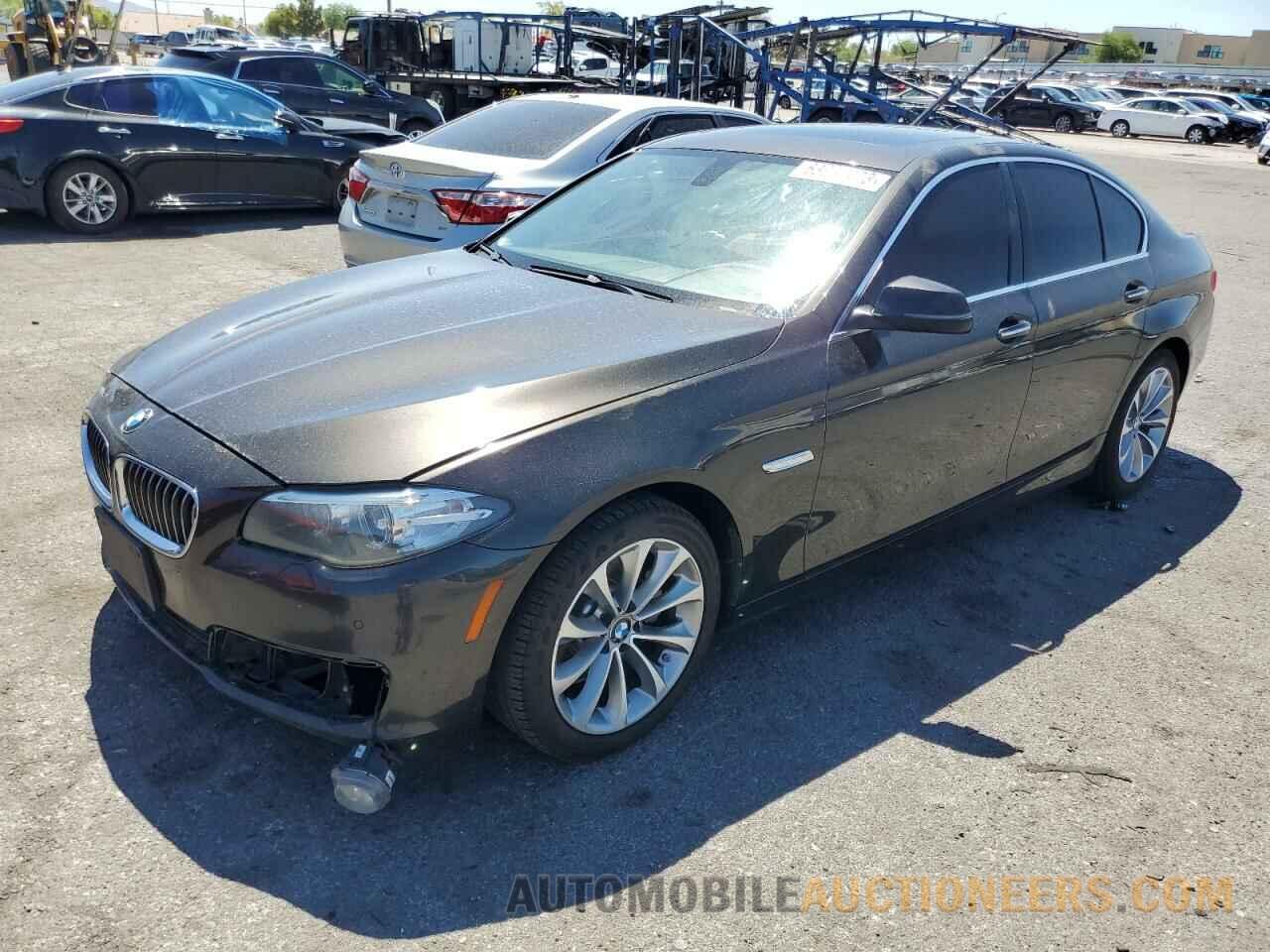 WBA5A5C58GD525671 BMW 5 SERIES 2016