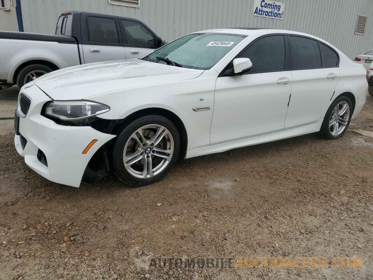 WBA5A5C58GD526917 BMW 5 SERIES 2016