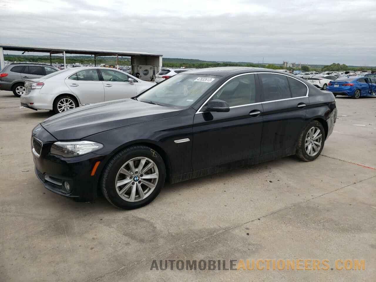 WBA5A5C58GD529414 BMW 5 SERIES 2016