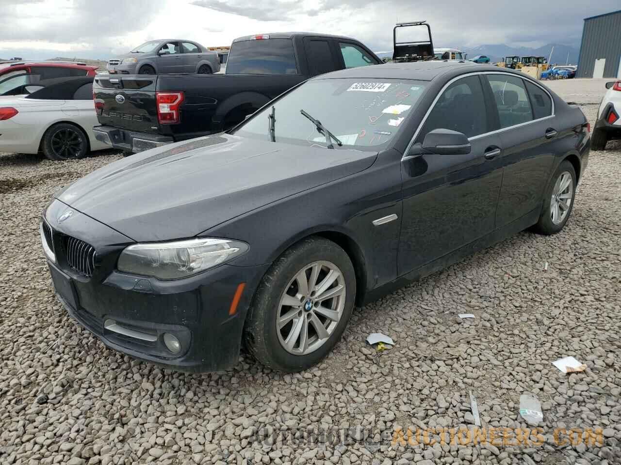 WBA5A5C58GG347016 BMW 5 SERIES 2016