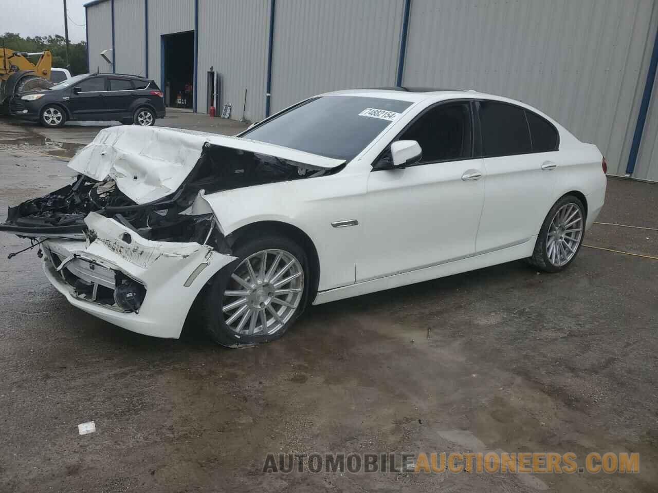 WBA5A5C58GG347338 BMW 5 SERIES 2016