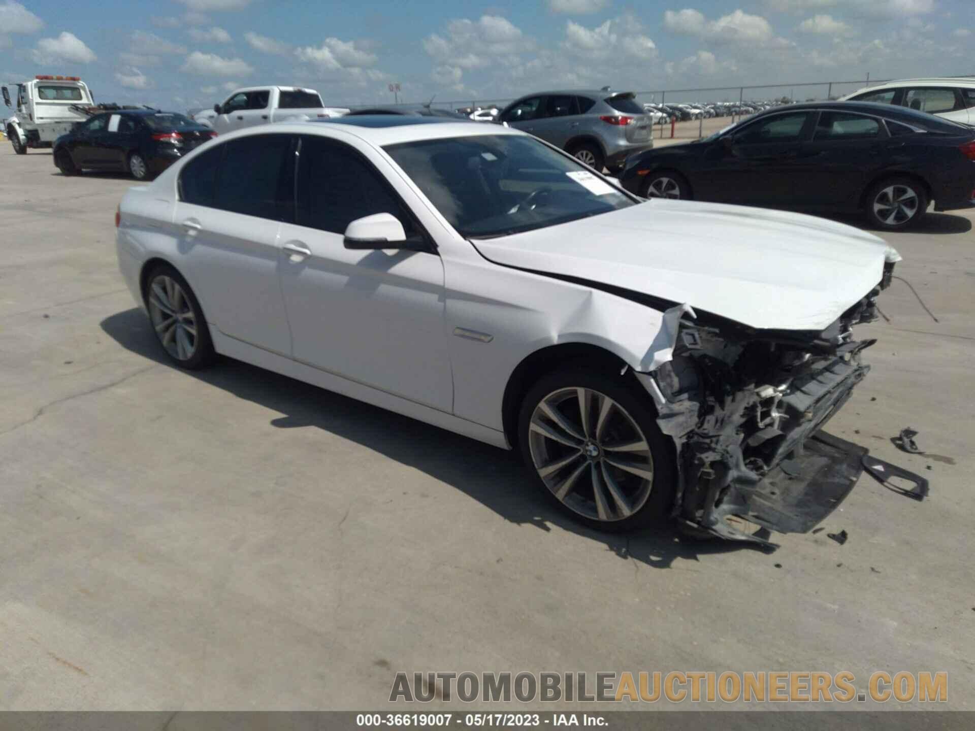 WBA5A5C58GG347355 BMW 5 SERIES 2016