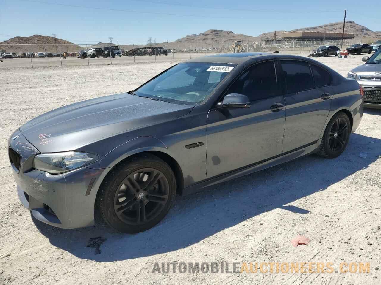 WBA5A5C58GG347470 BMW 5 SERIES 2016