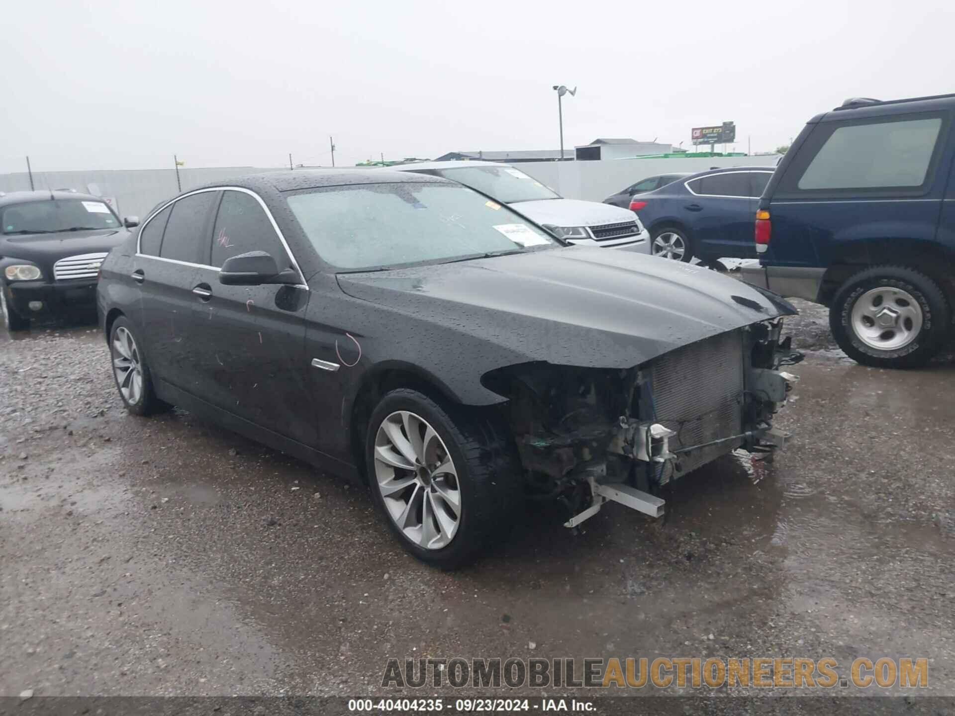 WBA5A5C58GG348747 BMW 528I 2016