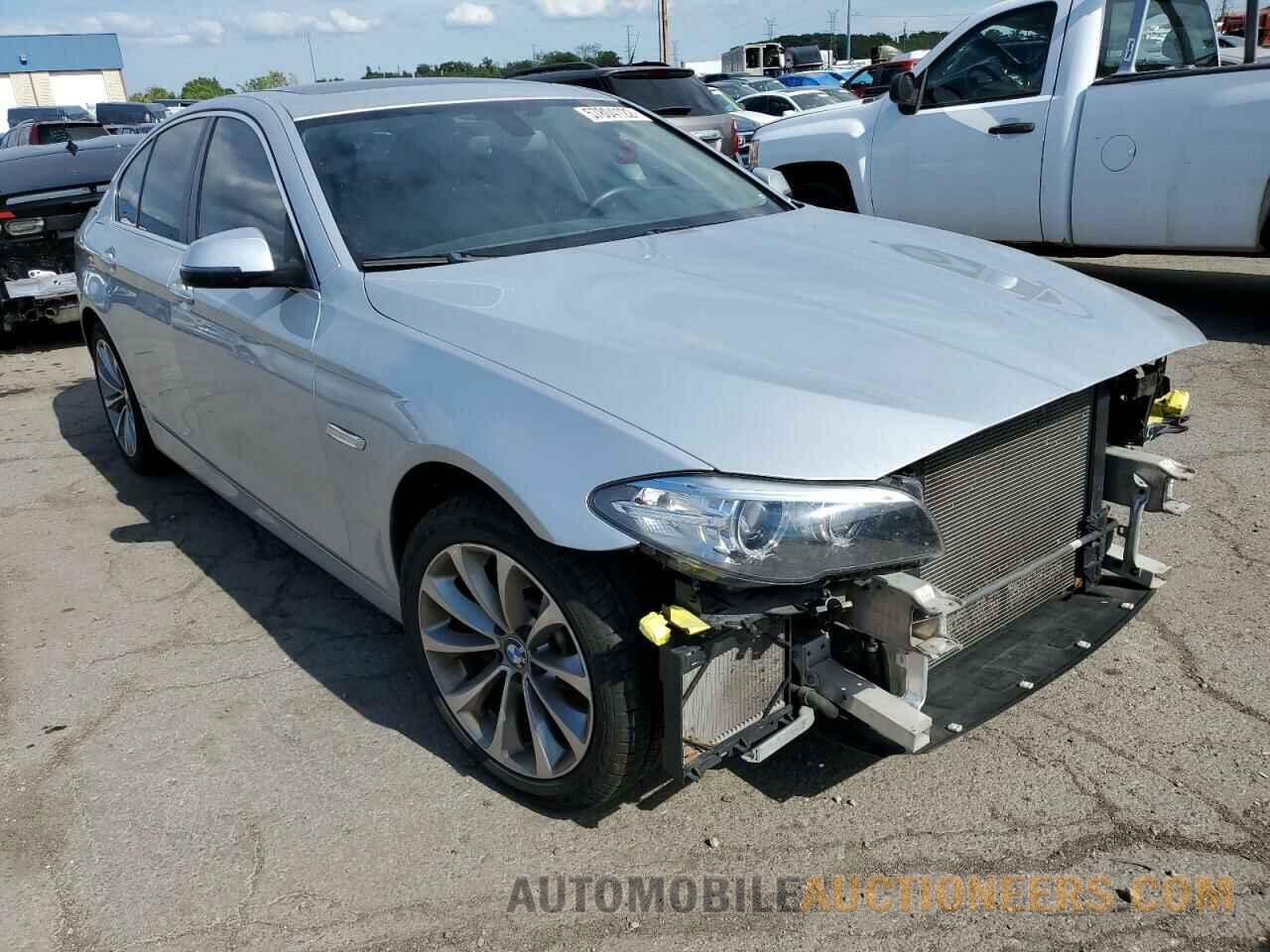 WBA5A5C58GG348814 BMW 5 SERIES 2016