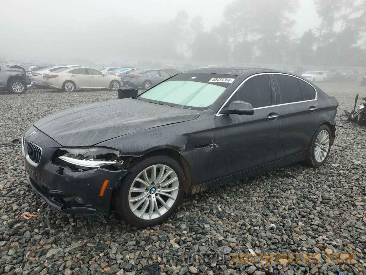 WBA5A5C58GG349218 BMW 5 SERIES 2016