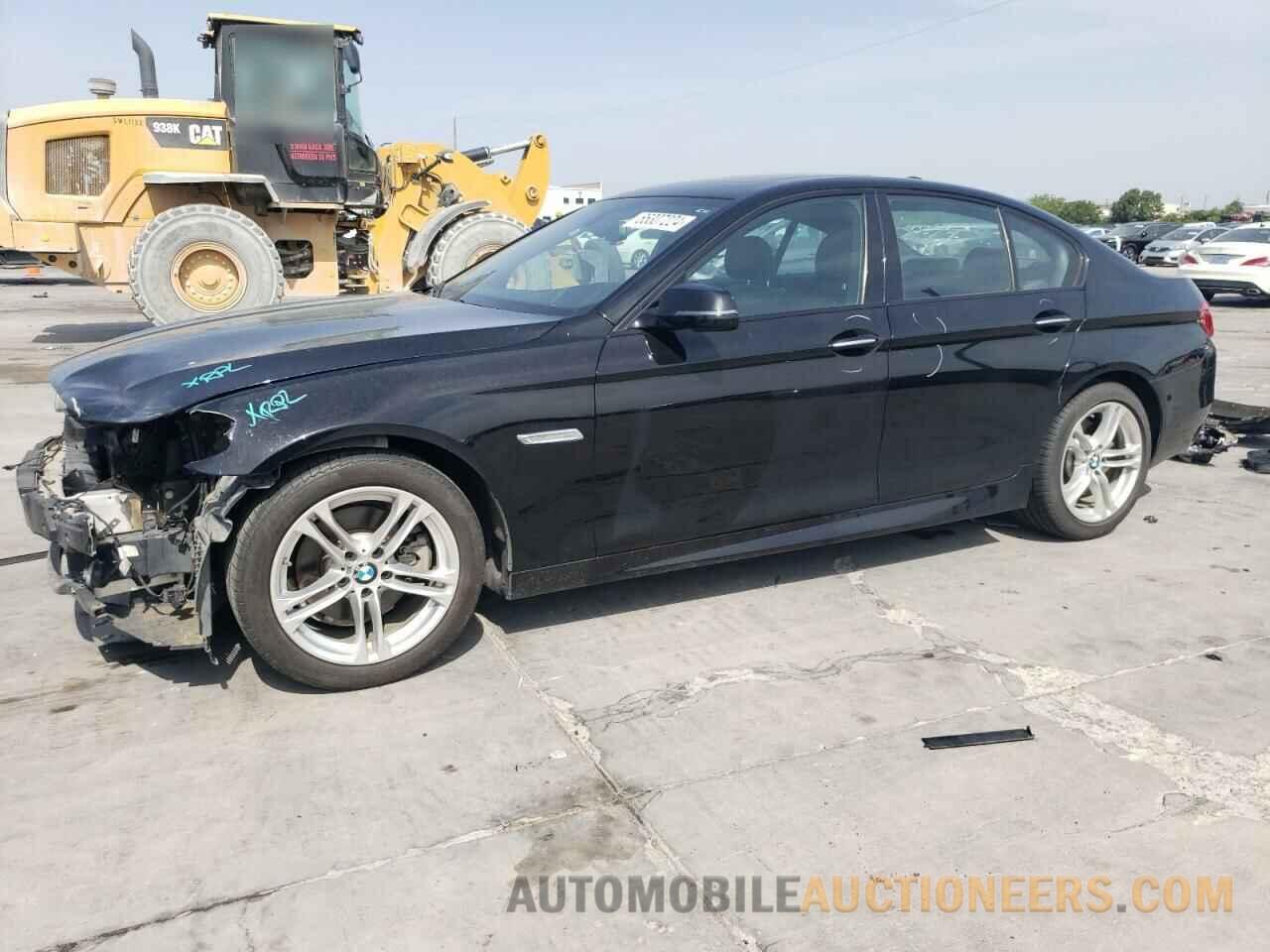 WBA5A5C58GG349624 BMW 5 SERIES 2016