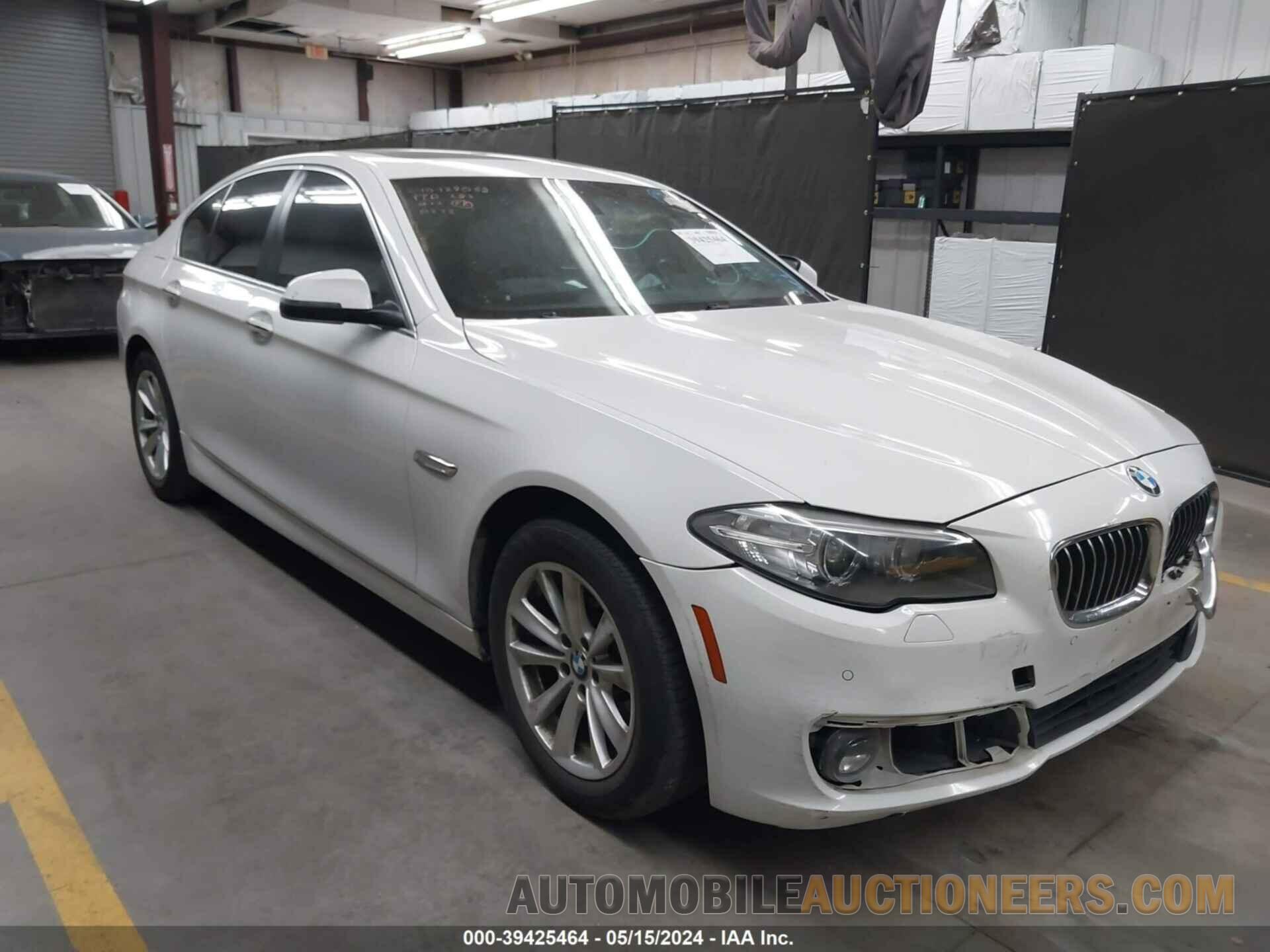 WBA5A5C58GG350272 BMW 528I 2016