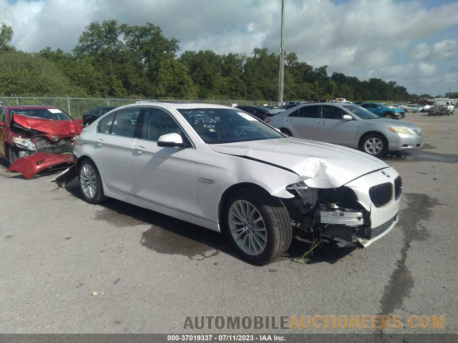 WBA5A5C58GG351163 BMW 5 SERIES 2016