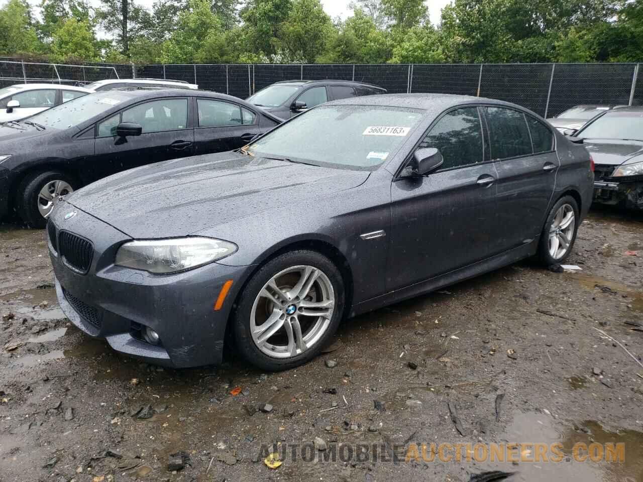 WBA5A5C58GG351650 BMW 5 SERIES 2016