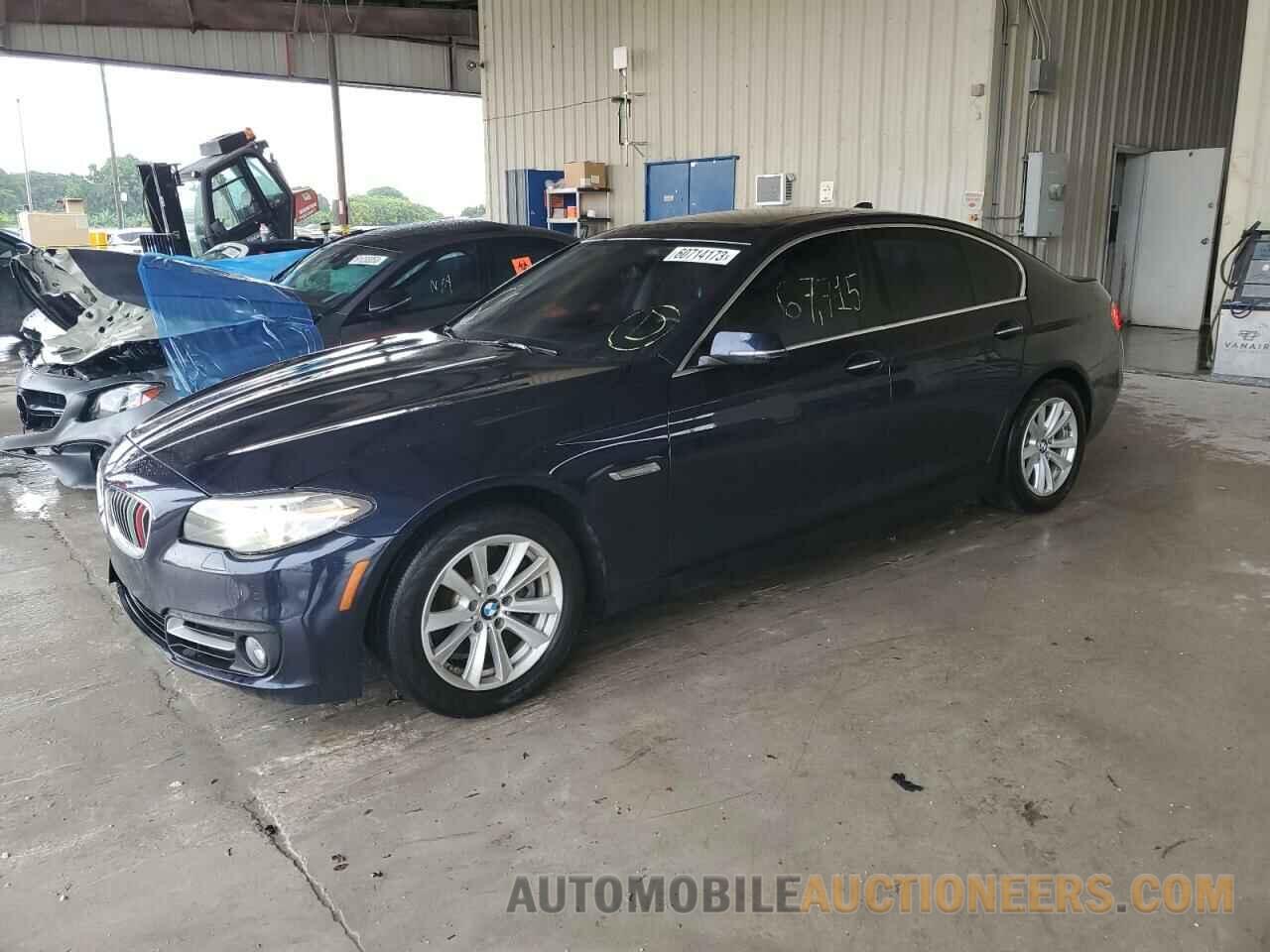 WBA5A5C58GG352555 BMW 5 SERIES 2016