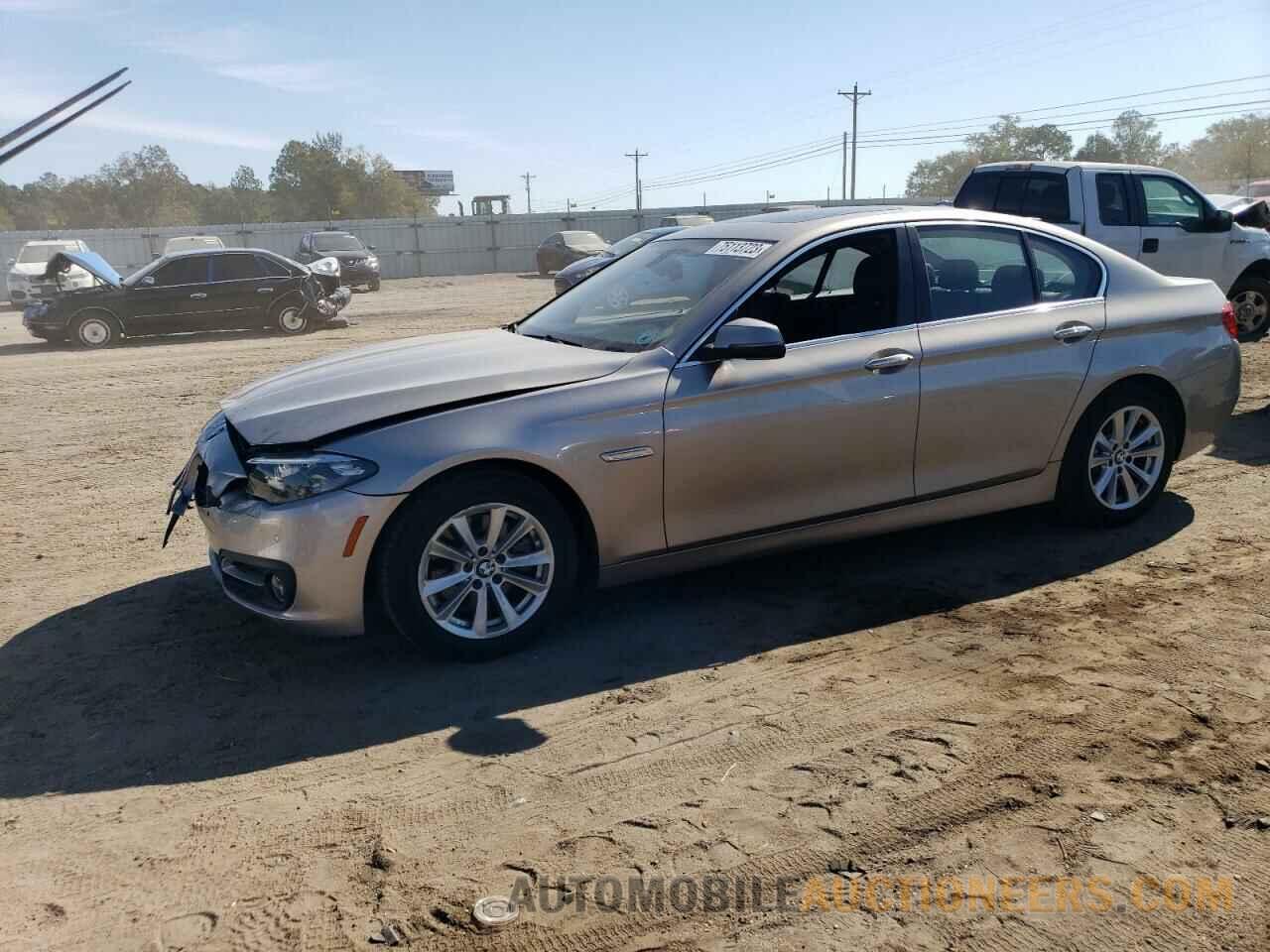 WBA5A5C58GG354290 BMW 5 SERIES 2016