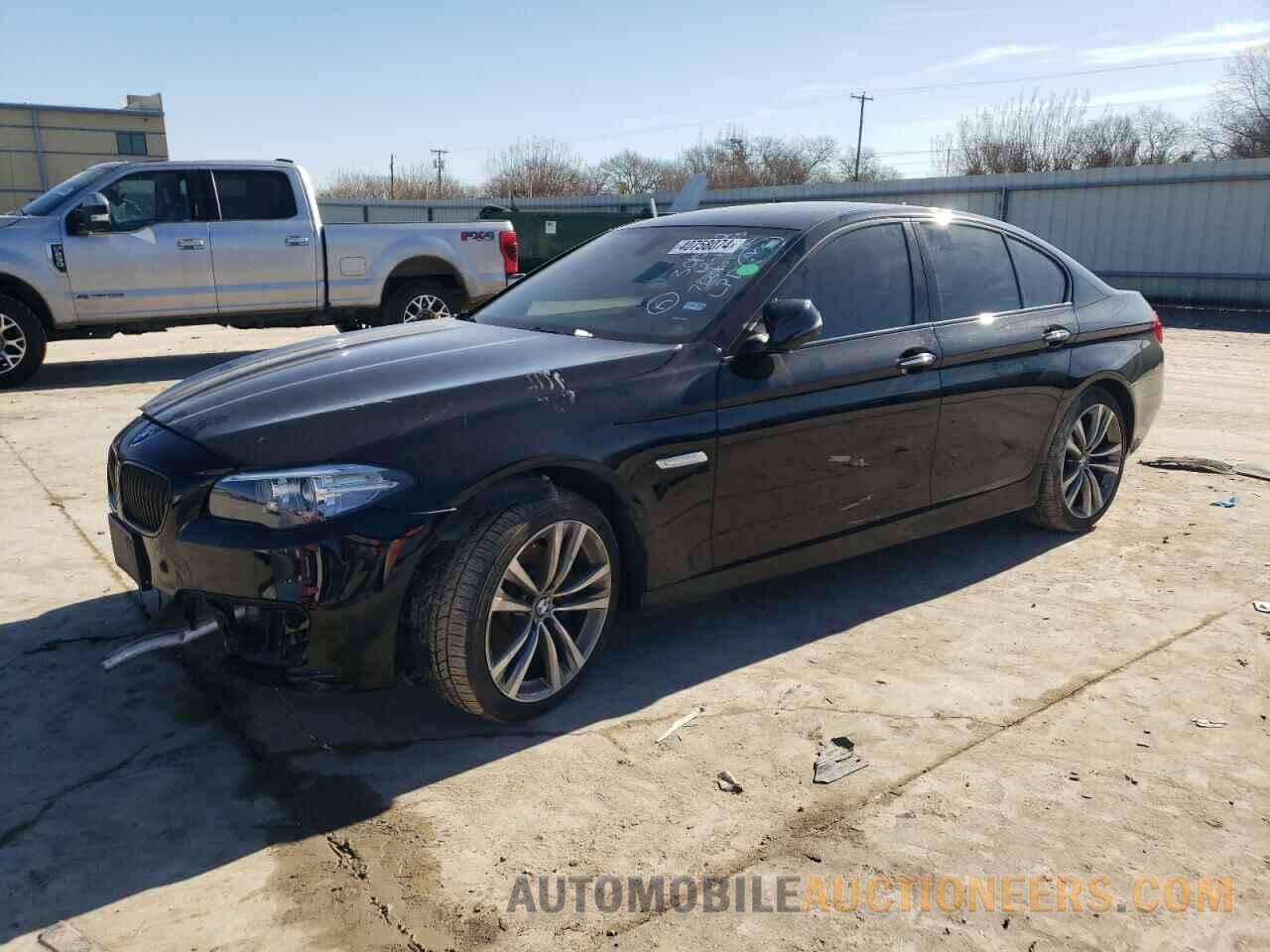 WBA5A5C58GG354676 BMW 5 SERIES 2016