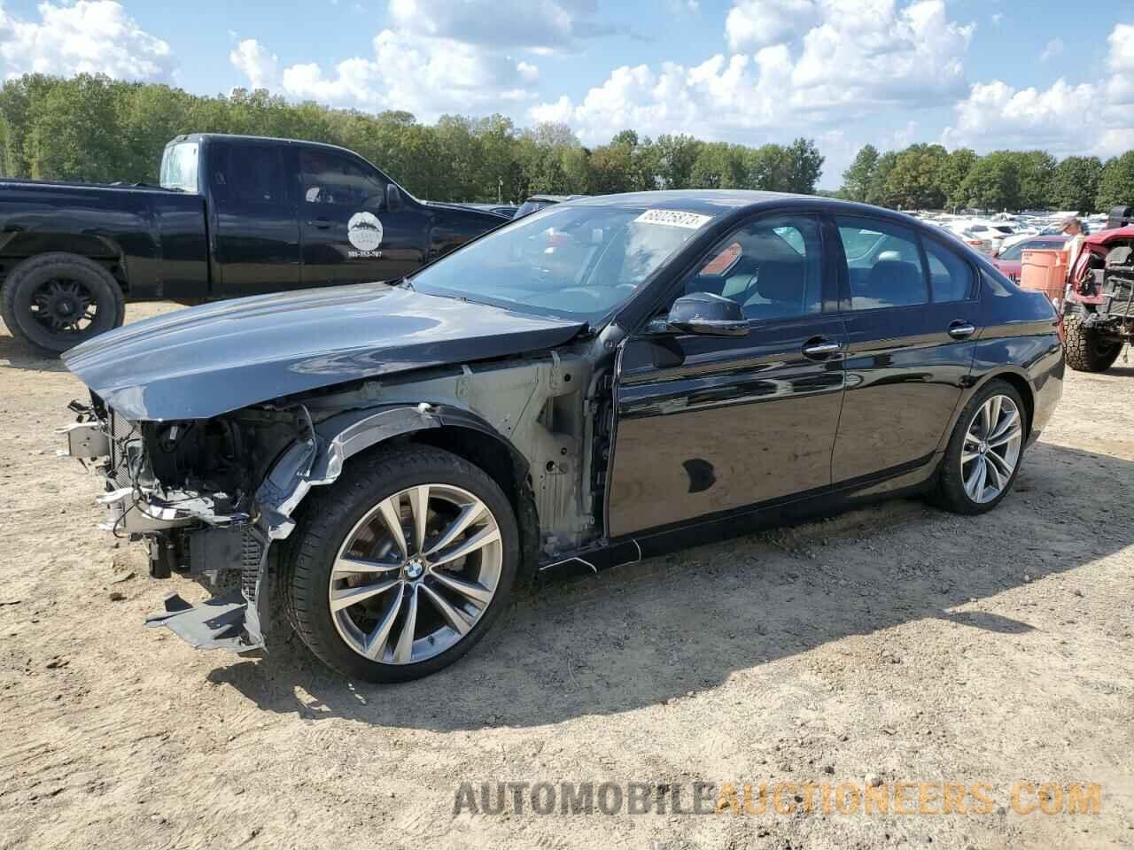 WBA5A5C58GG355102 BMW 5 SERIES 2016