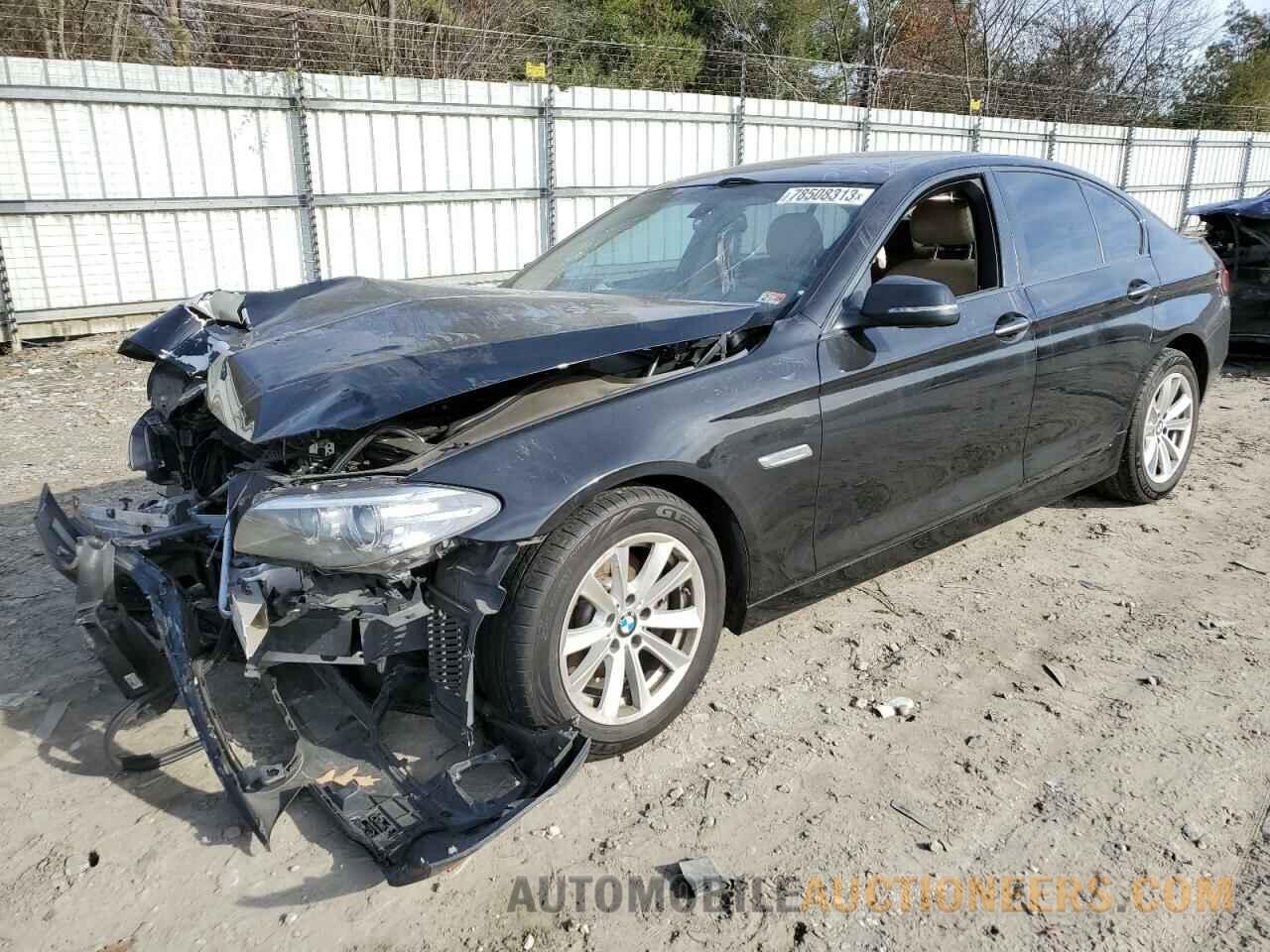 WBA5A5C59FD513575 BMW 5 SERIES 2015