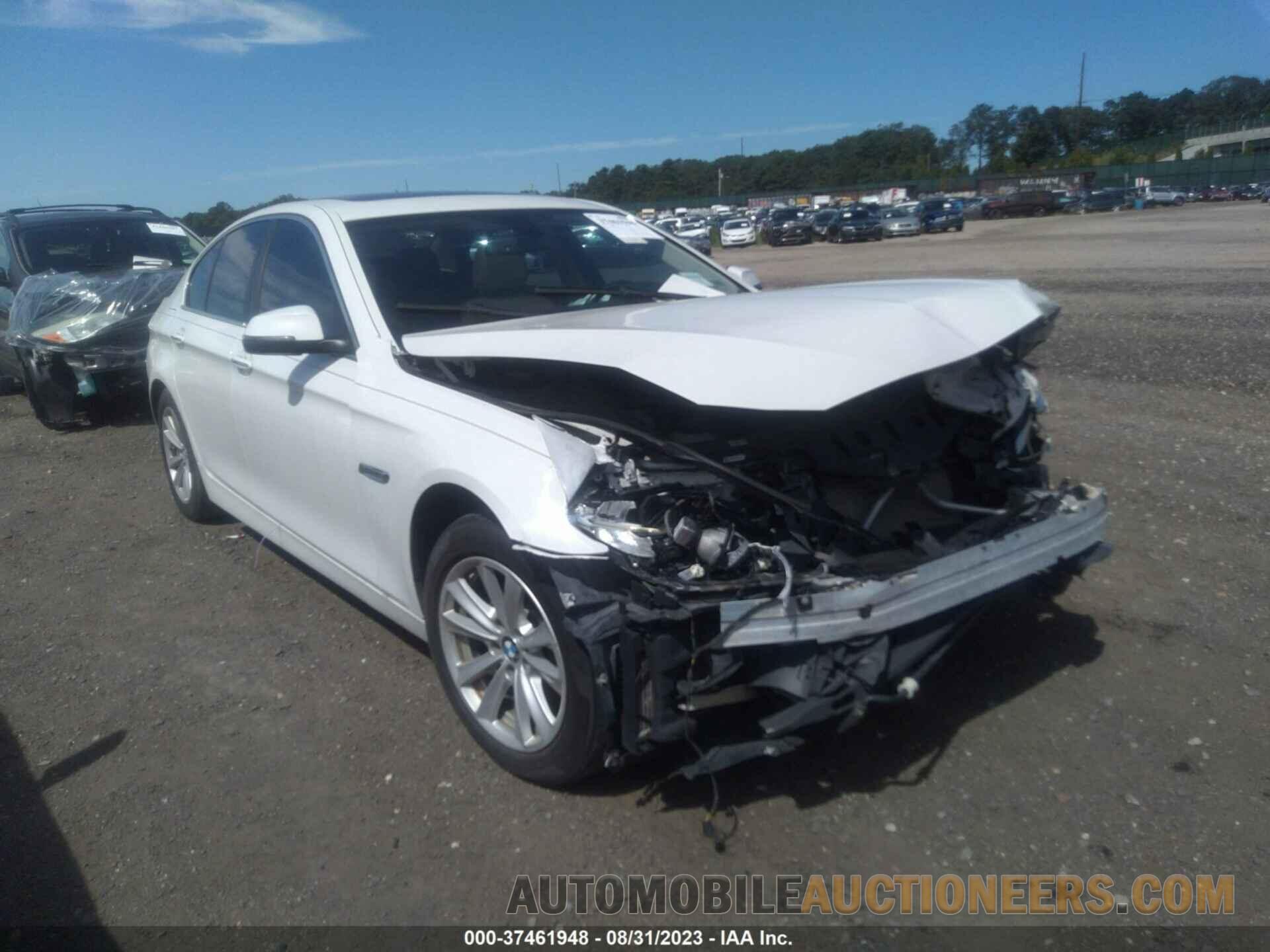 WBA5A5C59FD514094 BMW 5 SERIES 2015