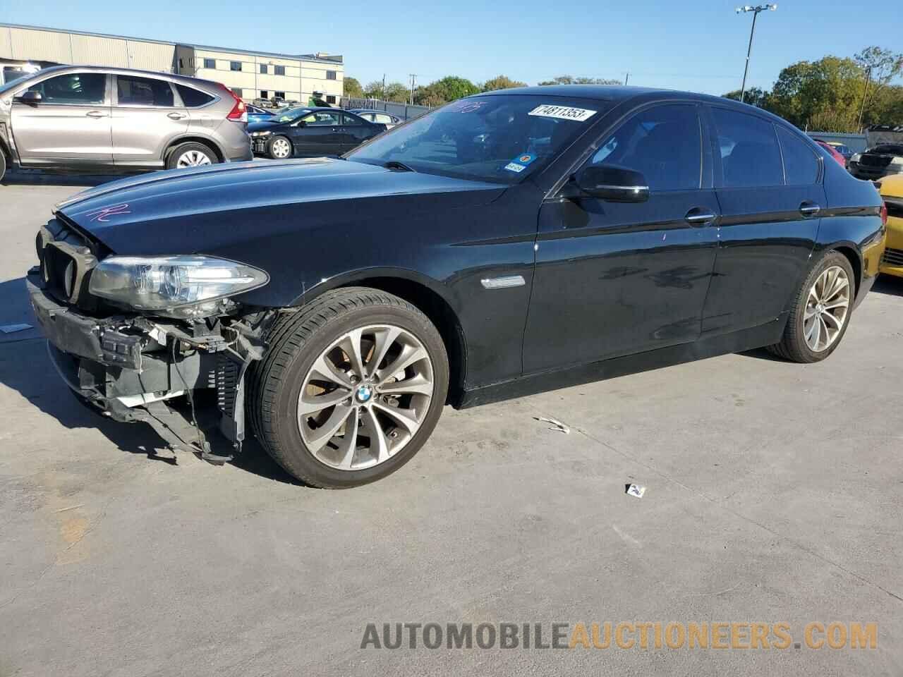 WBA5A5C59FD514127 BMW 5 SERIES 2015