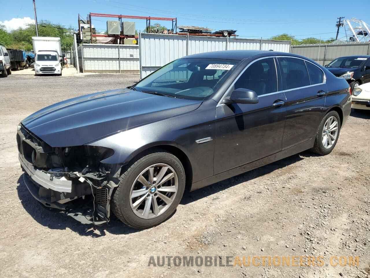 WBA5A5C59FD514161 BMW 5 SERIES 2015