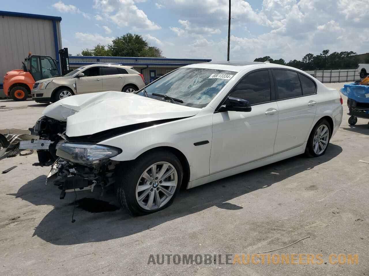 WBA5A5C59FD514824 BMW 5 SERIES 2015