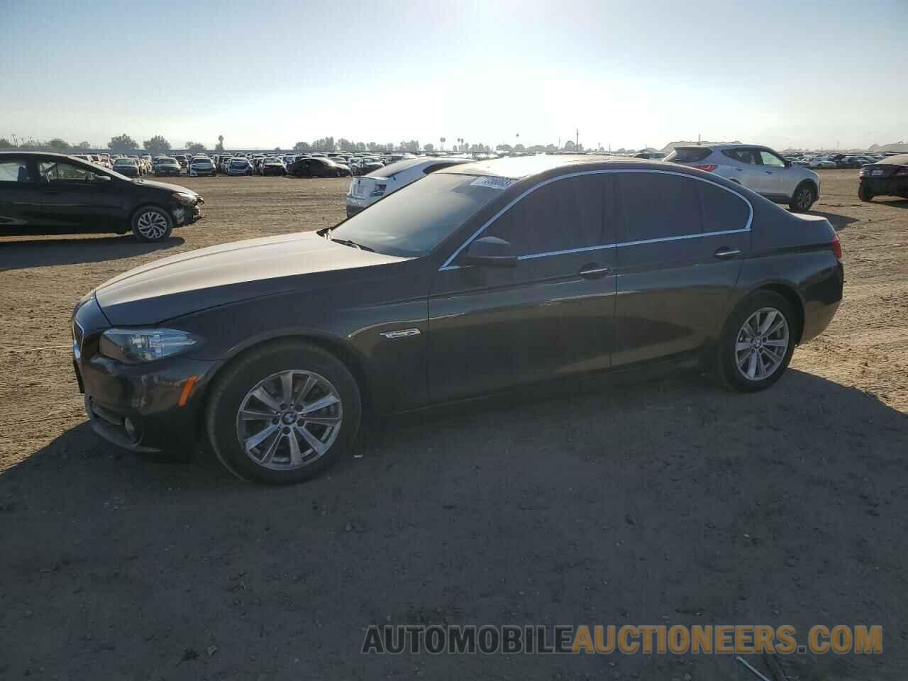 WBA5A5C59FD515052 BMW 5 SERIES 2015