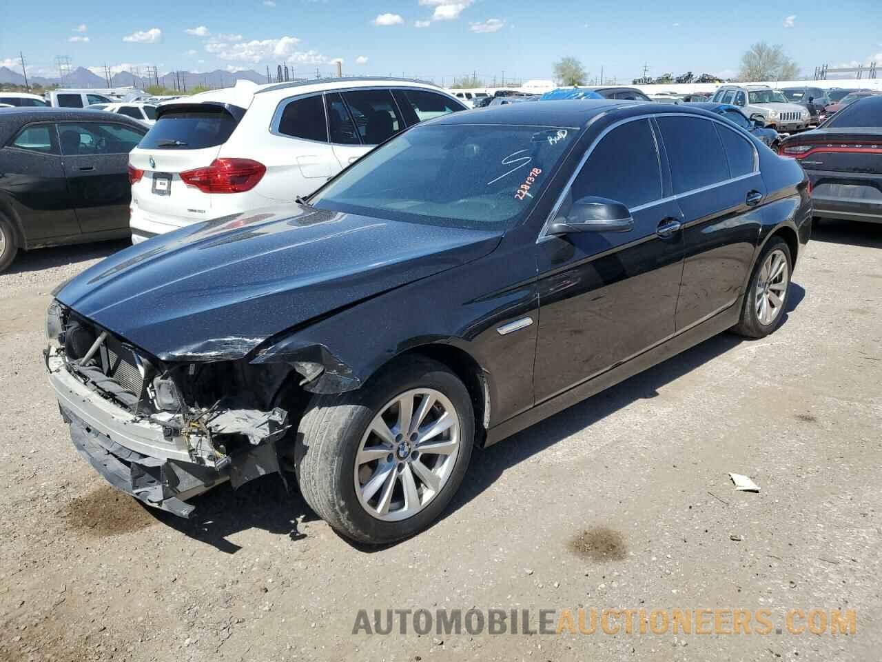 WBA5A5C59FD515536 BMW 5 SERIES 2015