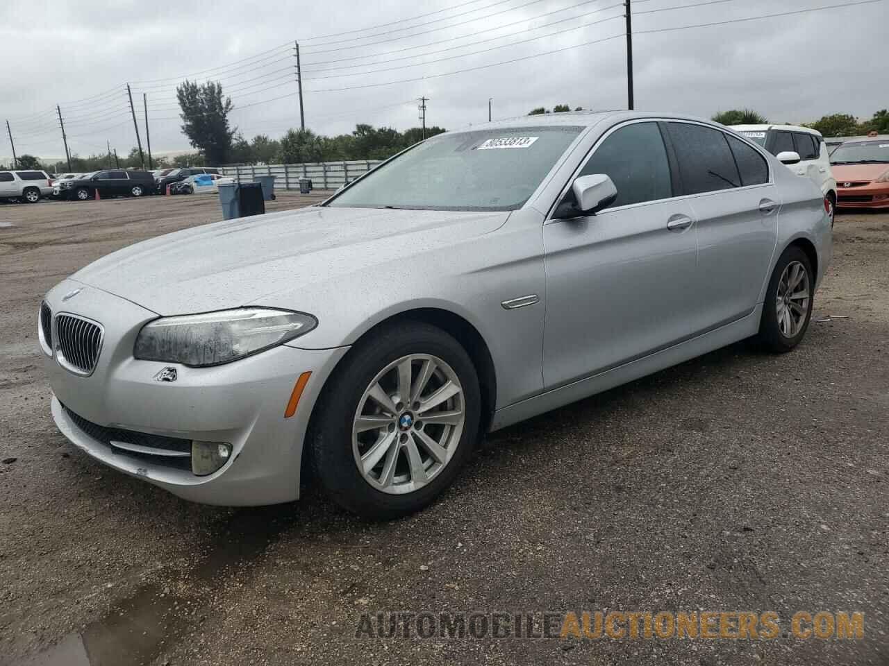 WBA5A5C59FD515570 BMW 5 SERIES 2015