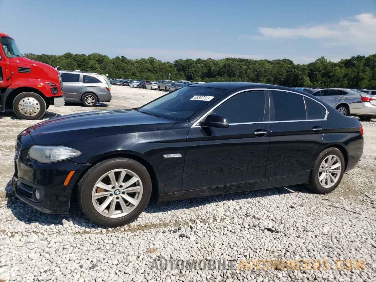 WBA5A5C59FD516279 BMW 5 SERIES 2015