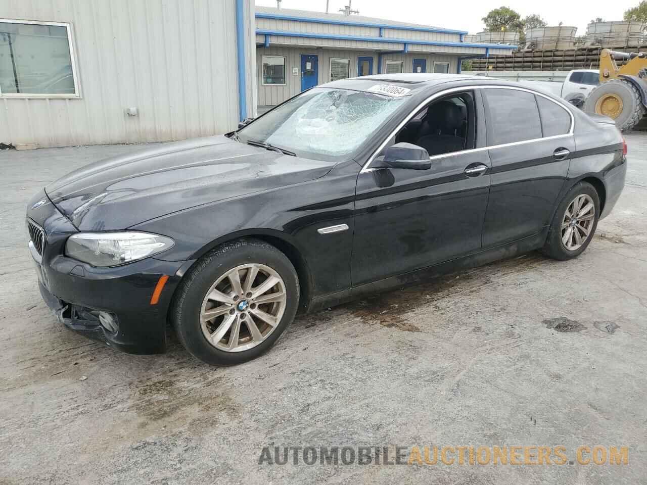 WBA5A5C59FD516931 BMW 5 SERIES 2015