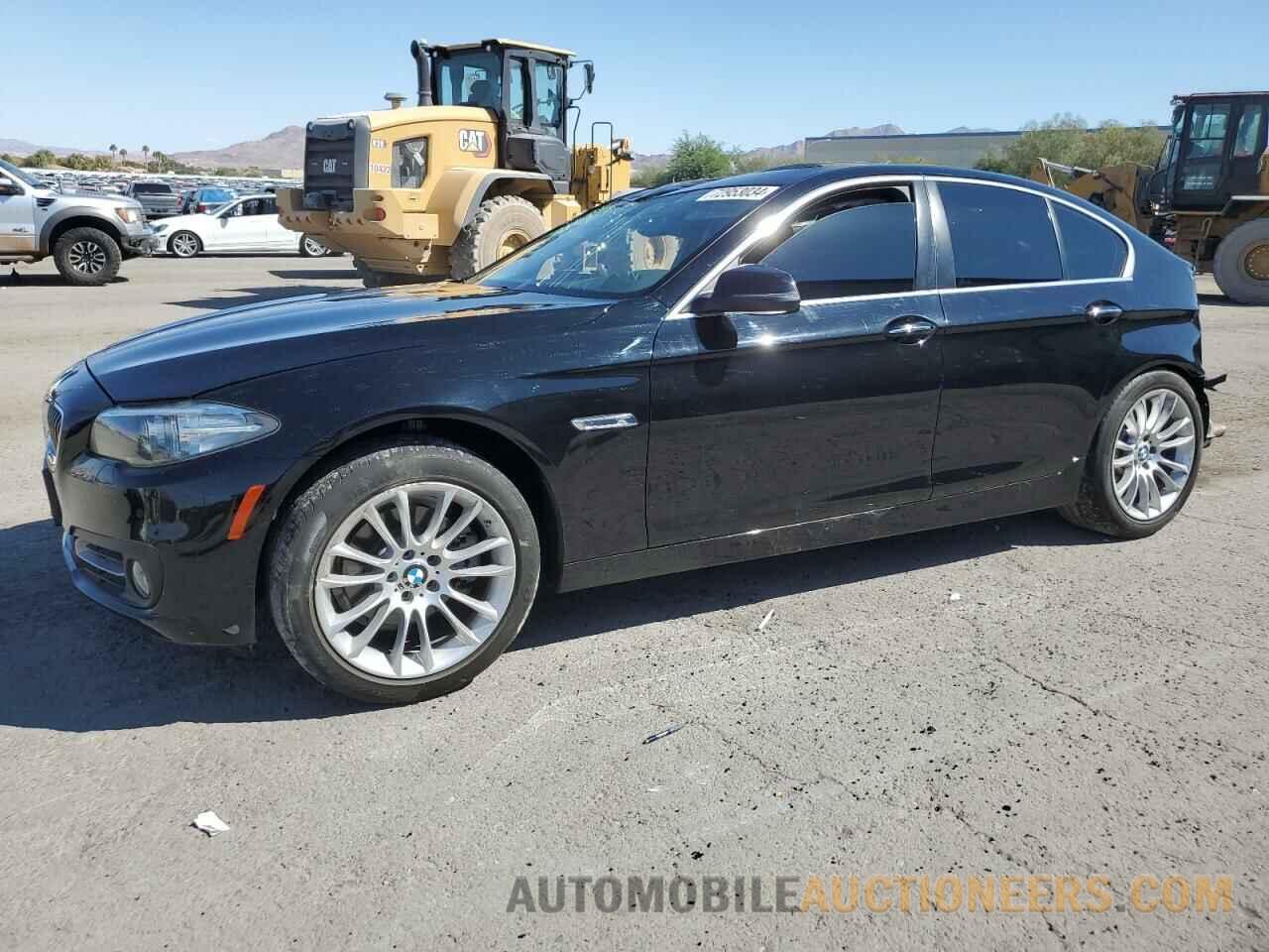 WBA5A5C59FD517139 BMW 5 SERIES 2015