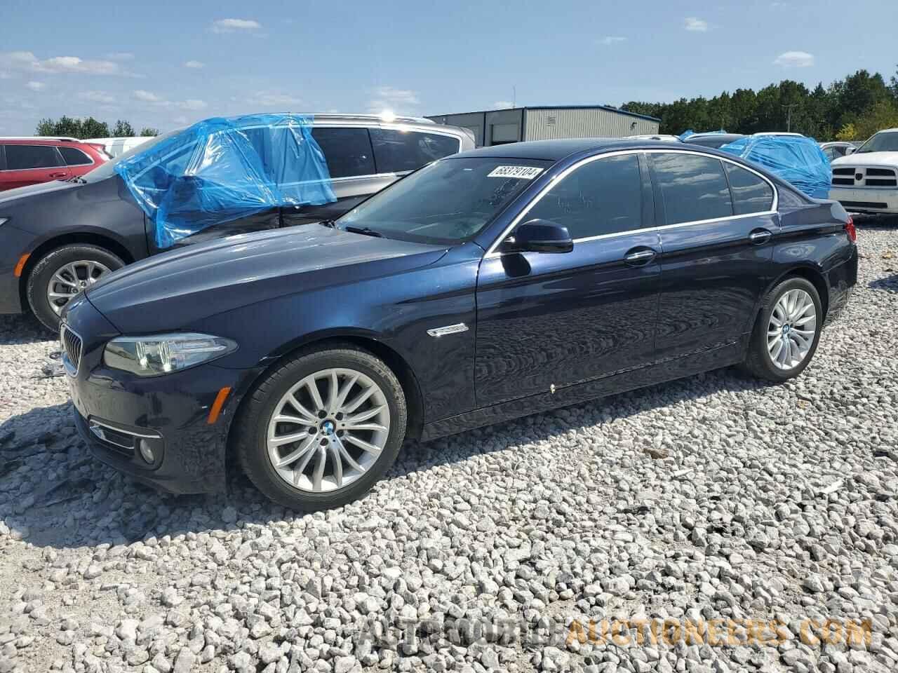 WBA5A5C59FD518761 BMW 5 SERIES 2015