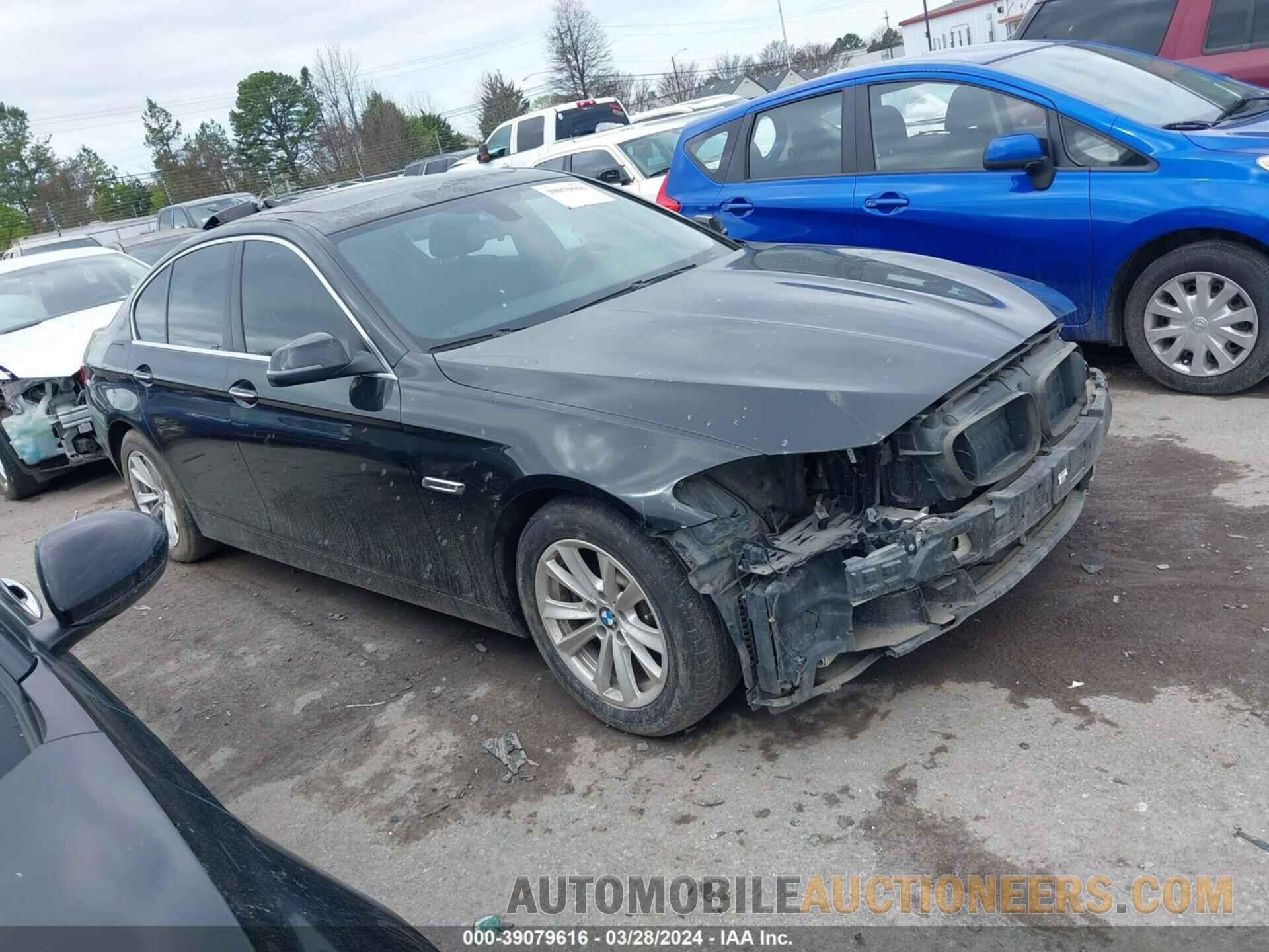 WBA5A5C59FD520123 BMW 528 2015